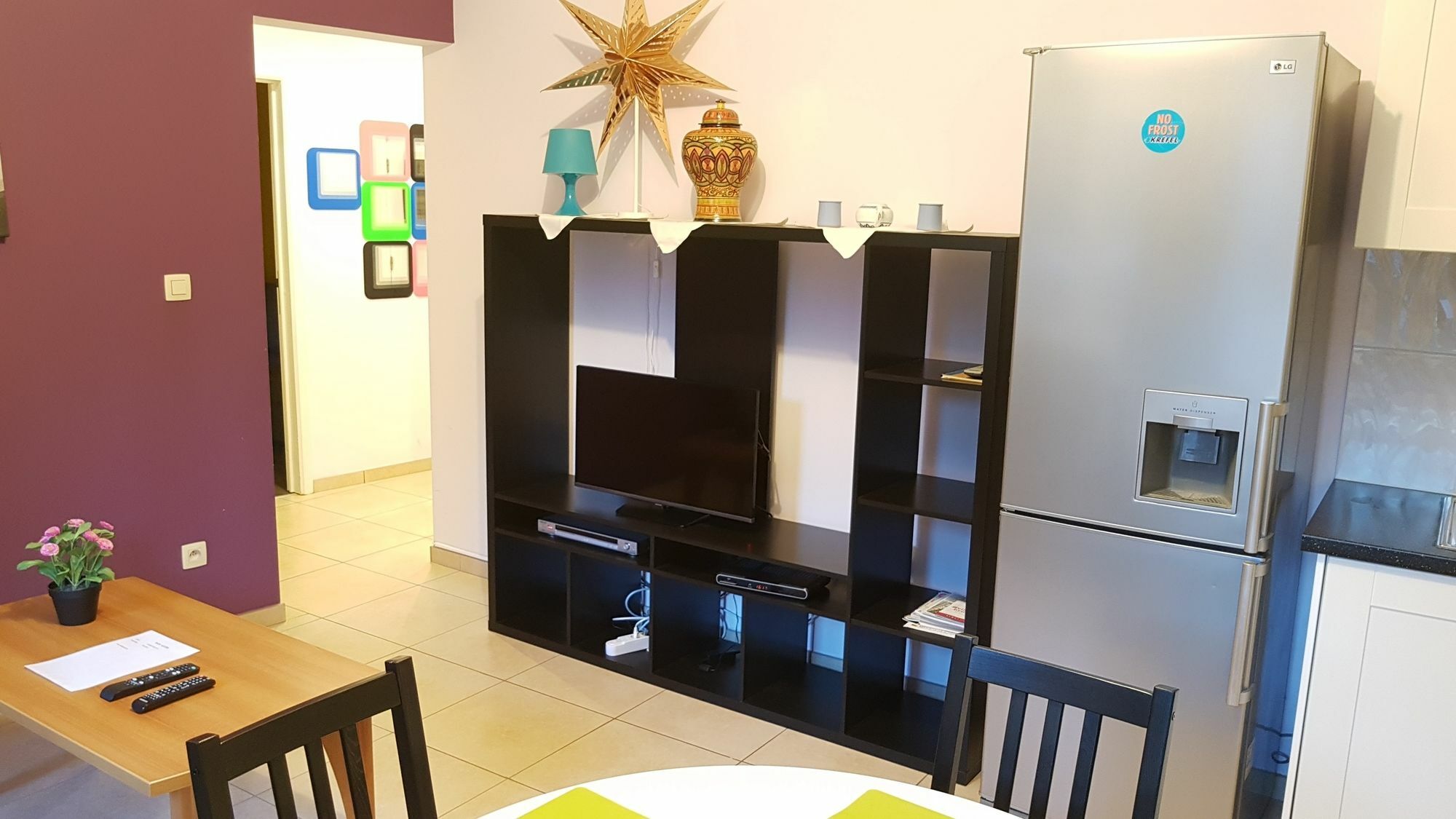 Apartment Chez Esmara Et Philippe