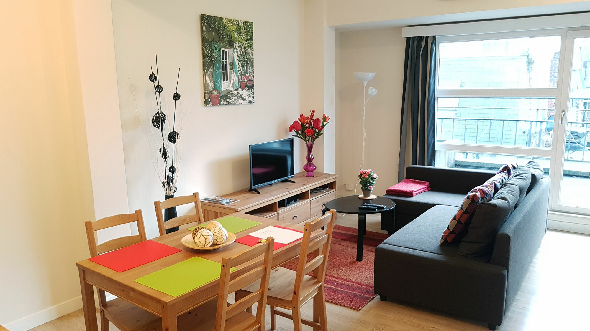 Apartment Chez Esmara Et Philippe Brussels