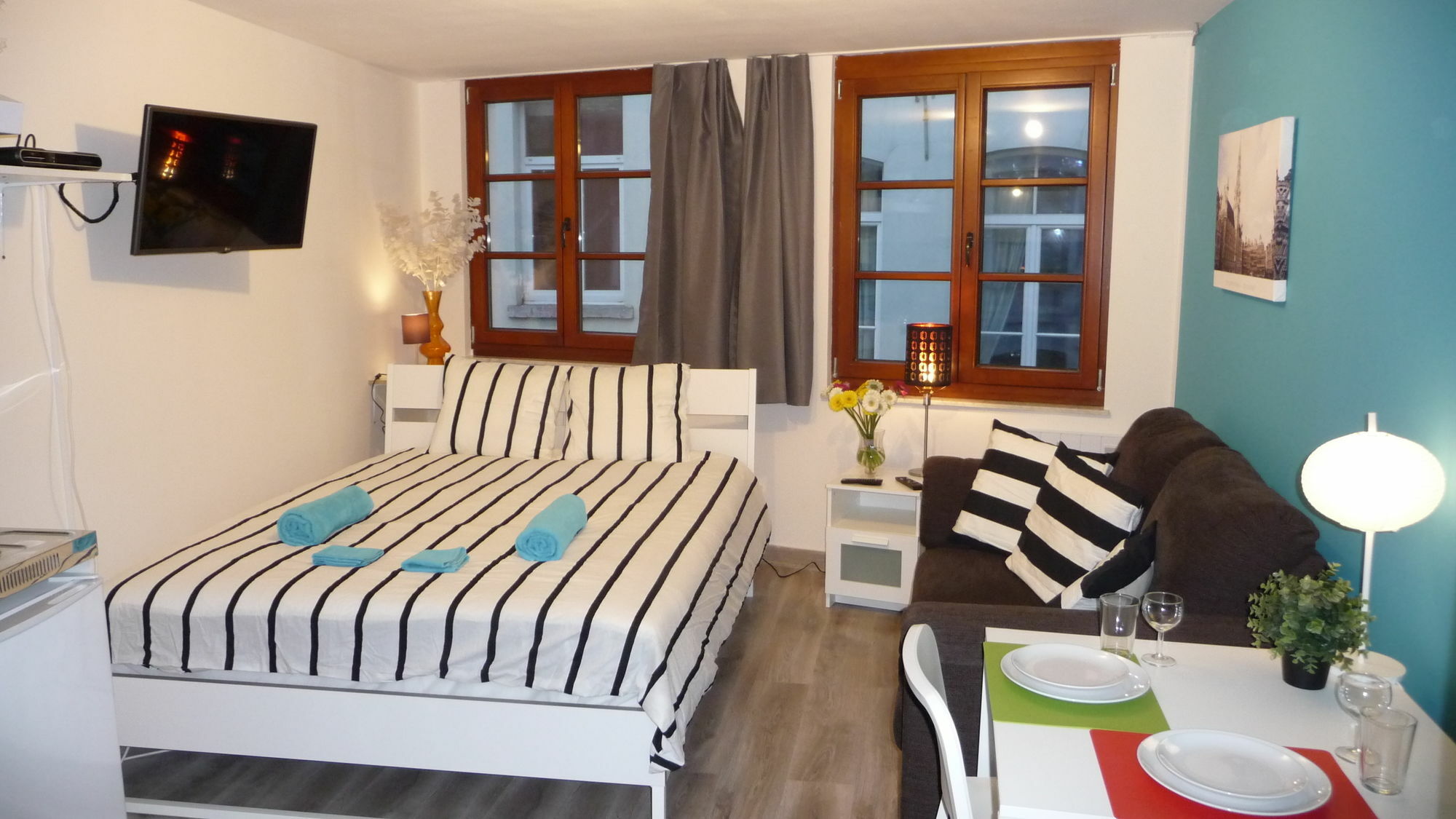 Apartment Chez Esmara Et Philippe *