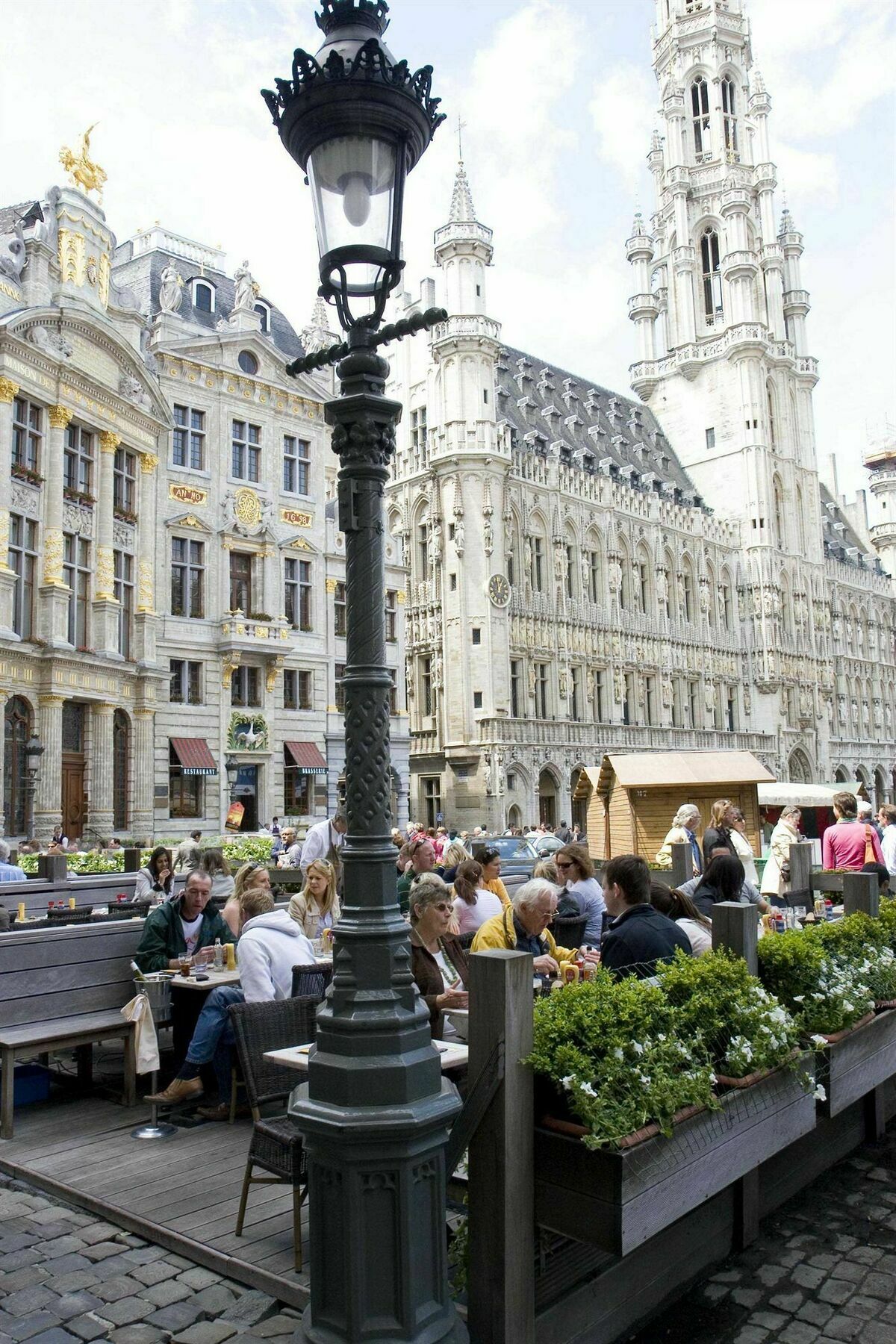 Le Quinze Grand Place 3*