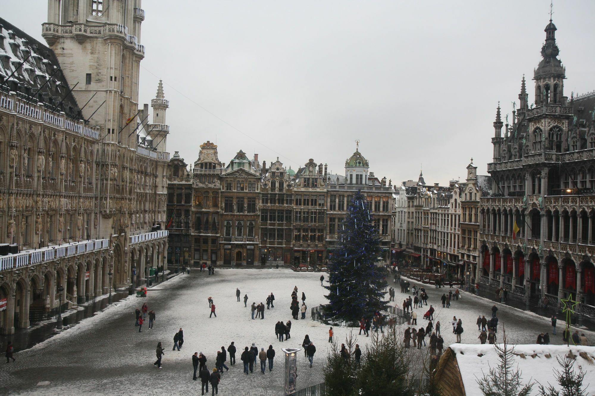 Le Quinze Grand Place