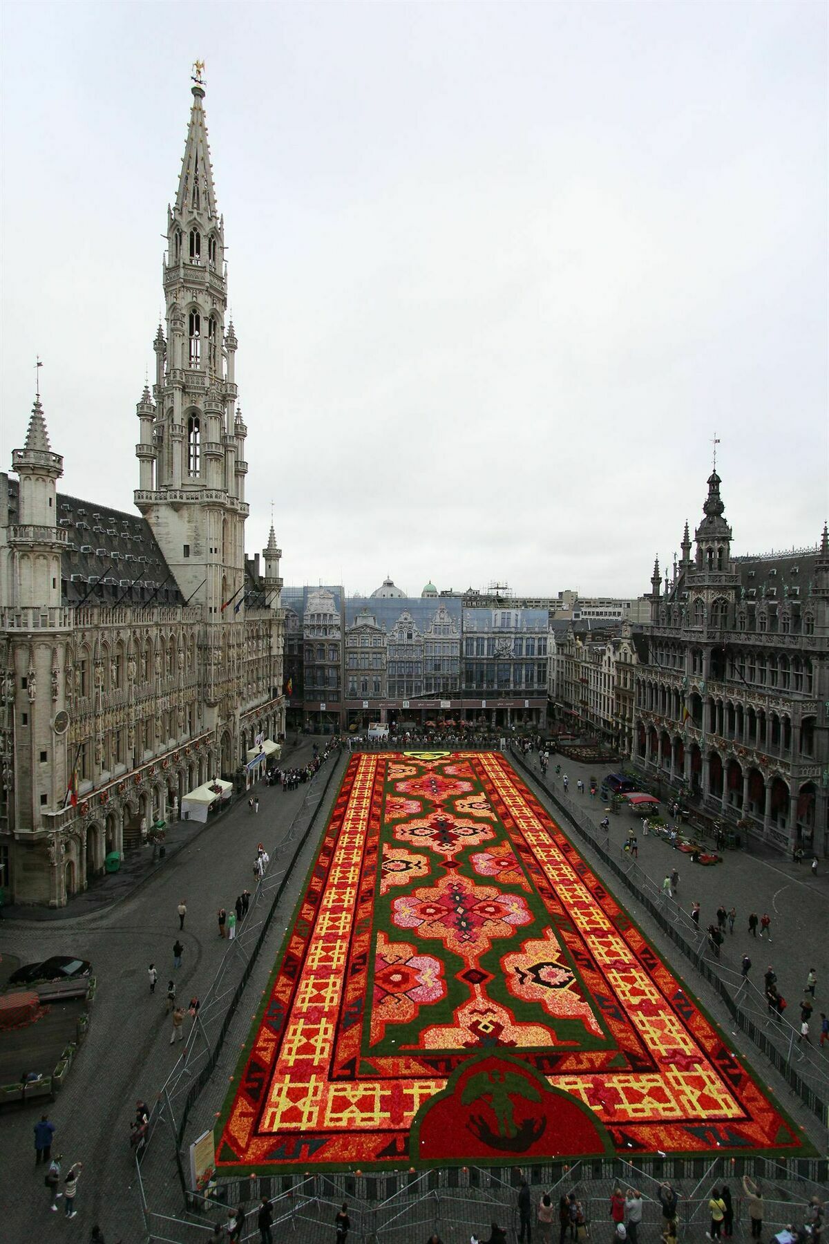Hotel Le Quinze Grand Place Brussel