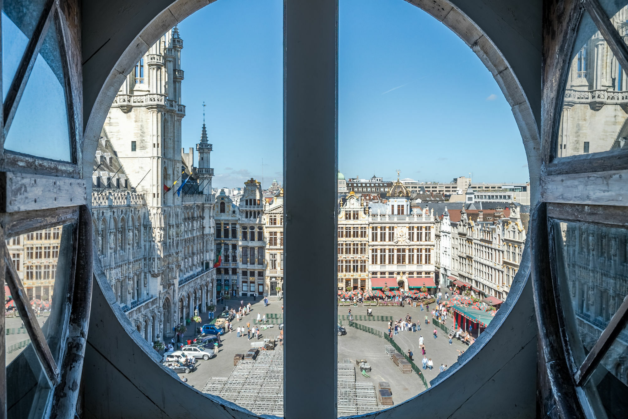 Hotel Le Quinze Grand Place