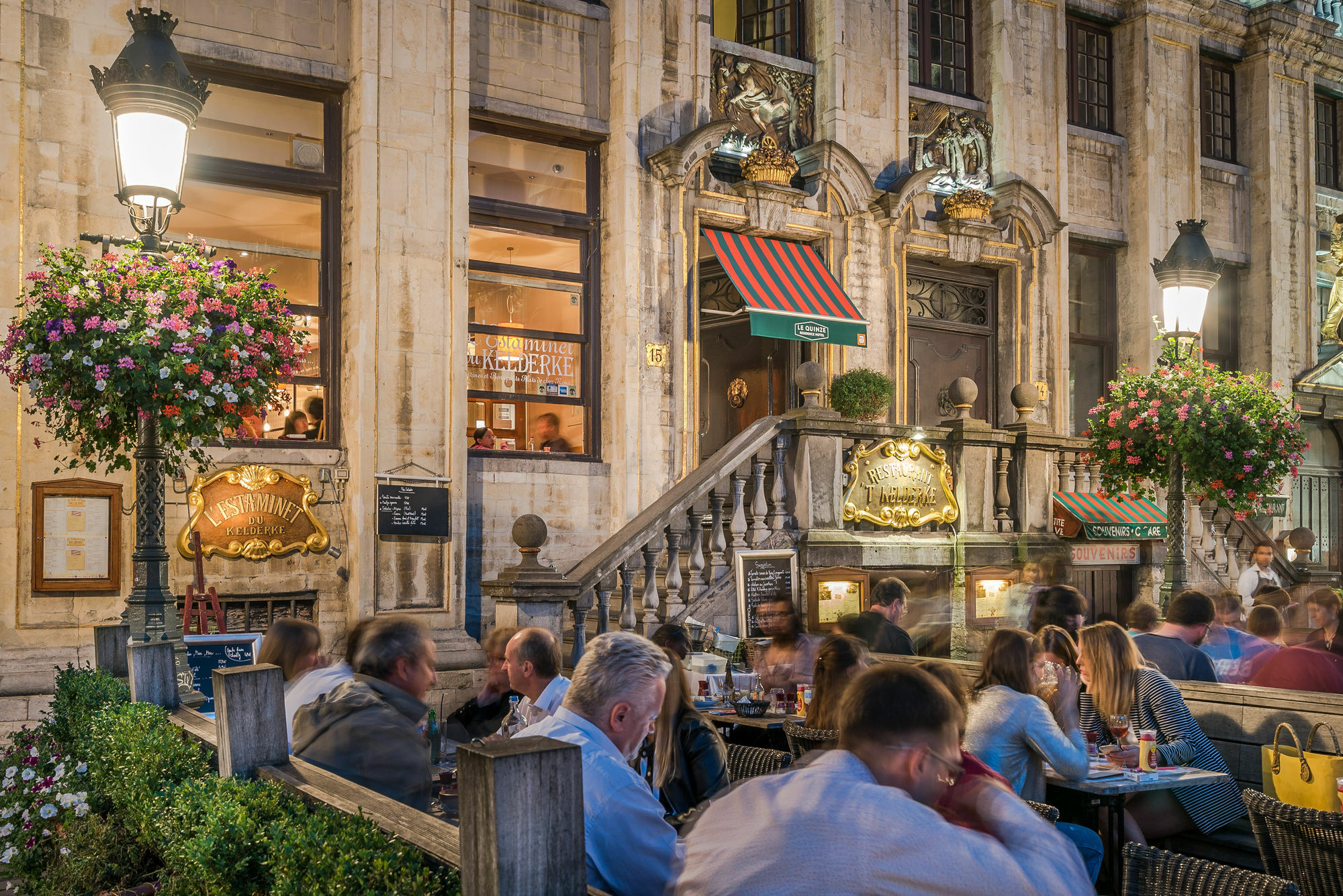 Hotel Le Quinze Grand Place