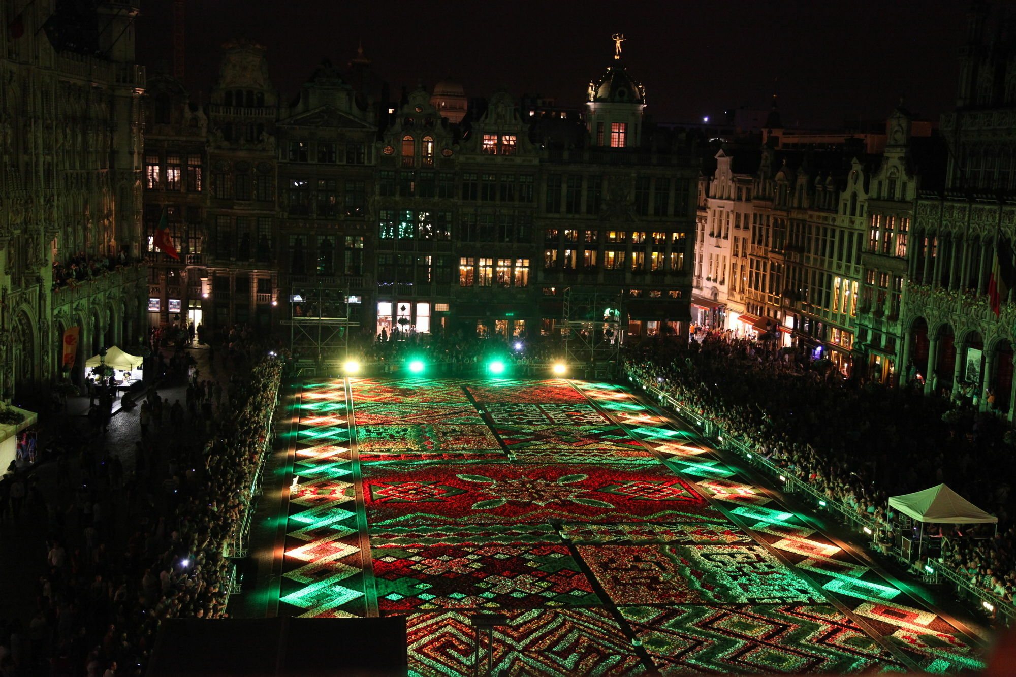 Hotel Le Quinze Grand Place