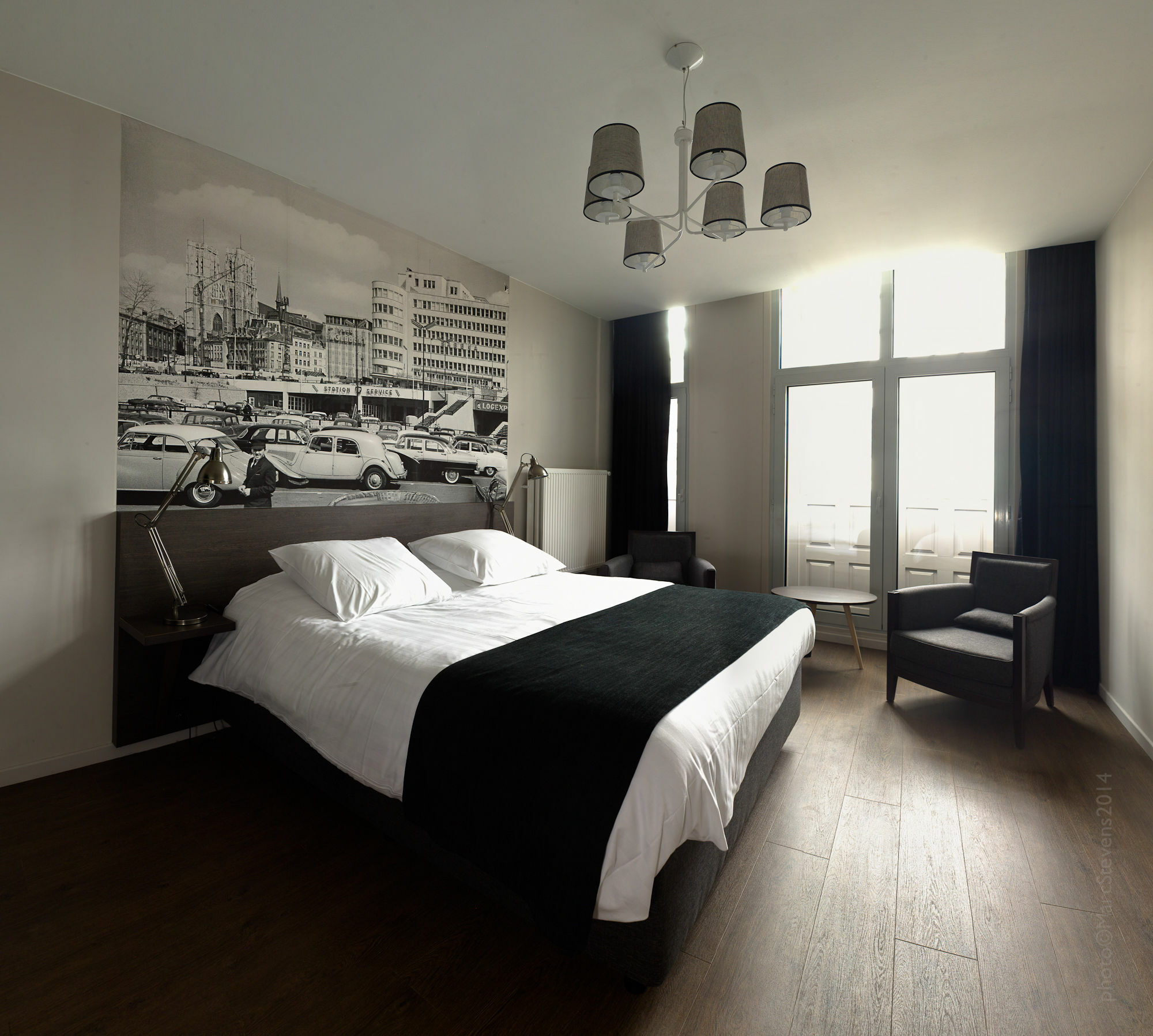 Le Quinze Grand Place Hotel
