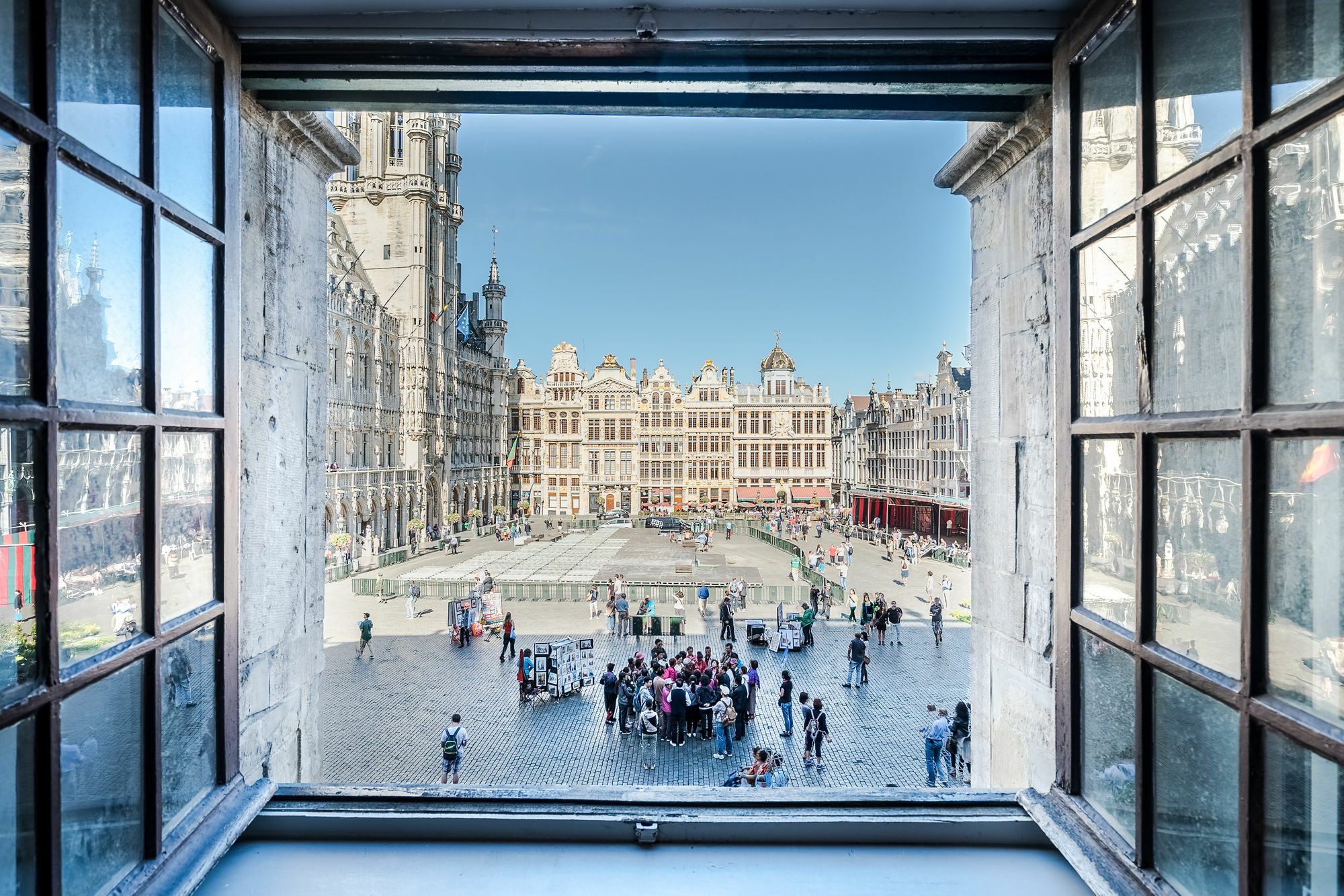Le Quinze Grand Place Hotel 3*