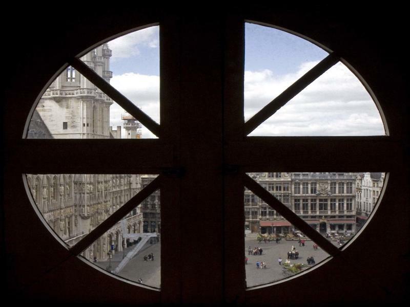 Hotel Le Quinze Grand Place