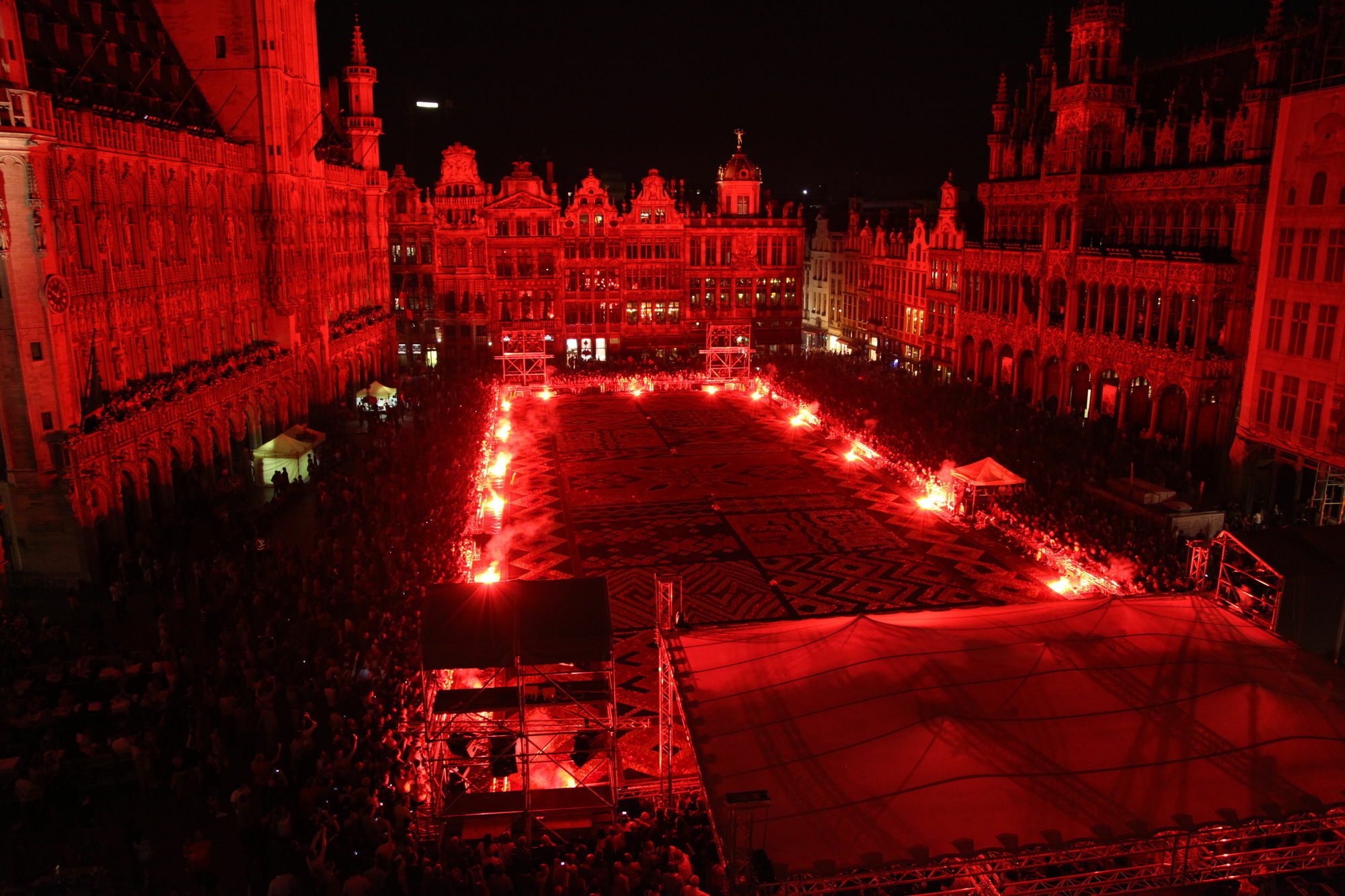 Hotel Le Quinze Grand Place 3*