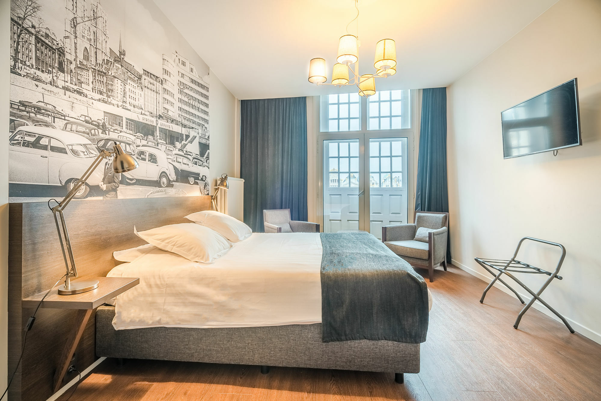 Le Quinze Grand Place 3*