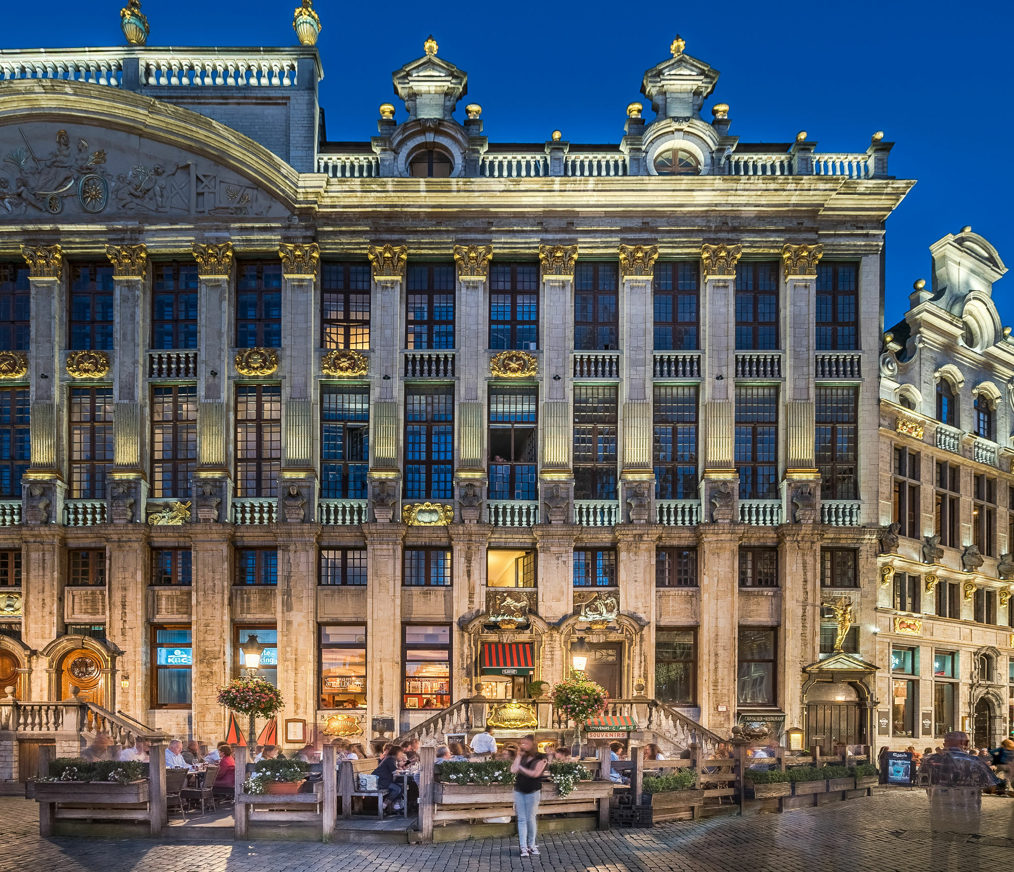 Hotel Le Quinze Grand Place 3*