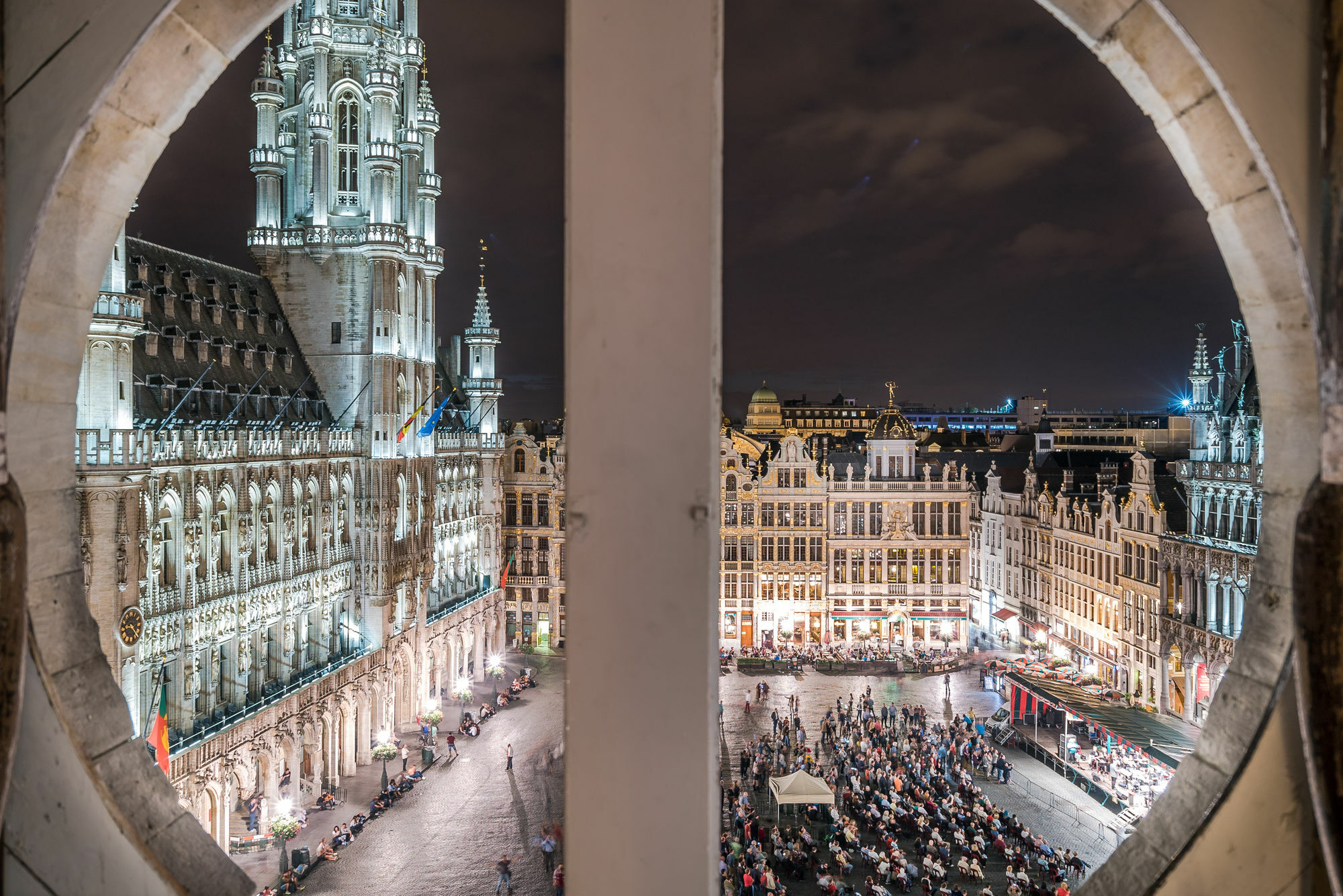 Le Quinze Grand Place