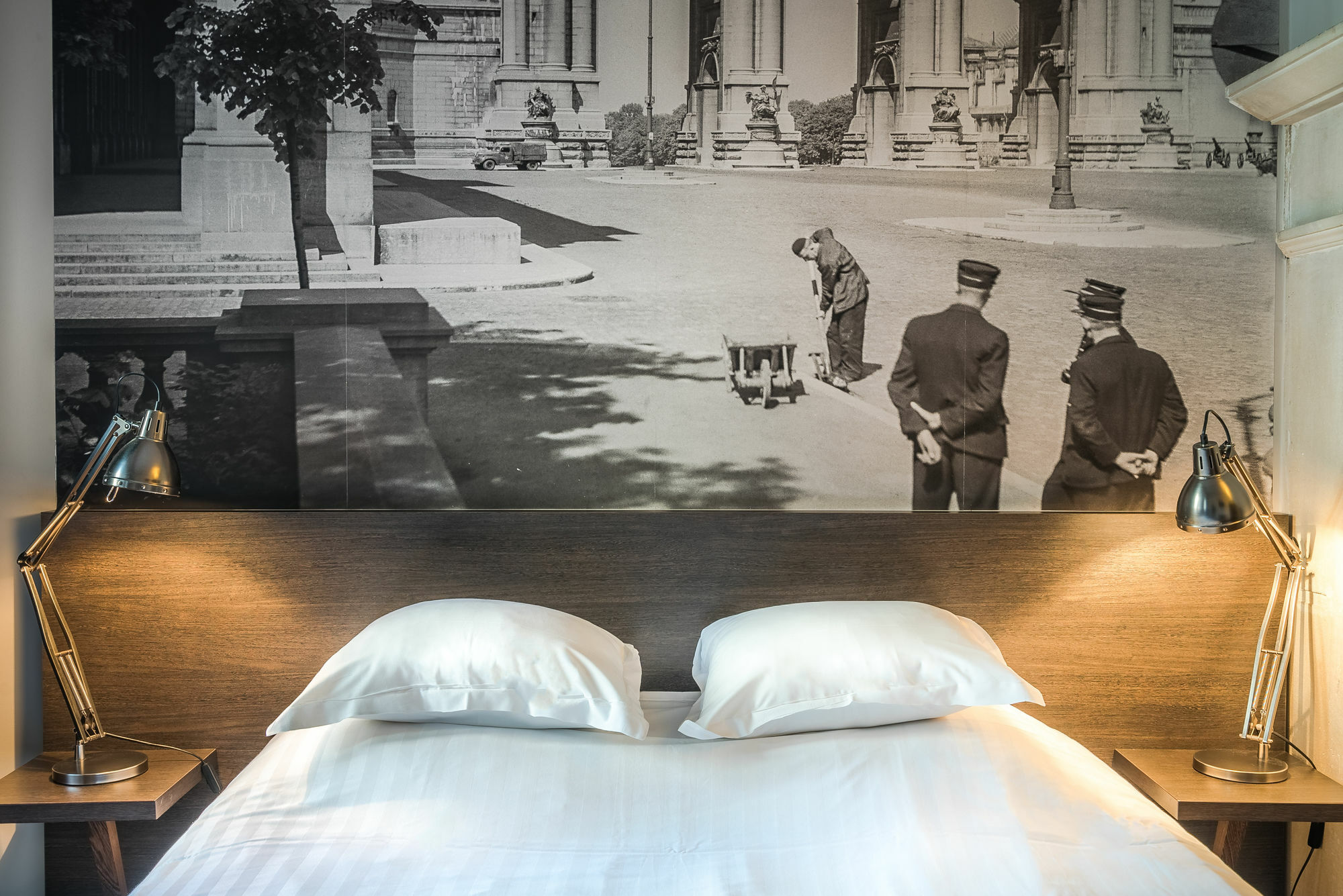 Hotel Le Quinze Grand Place