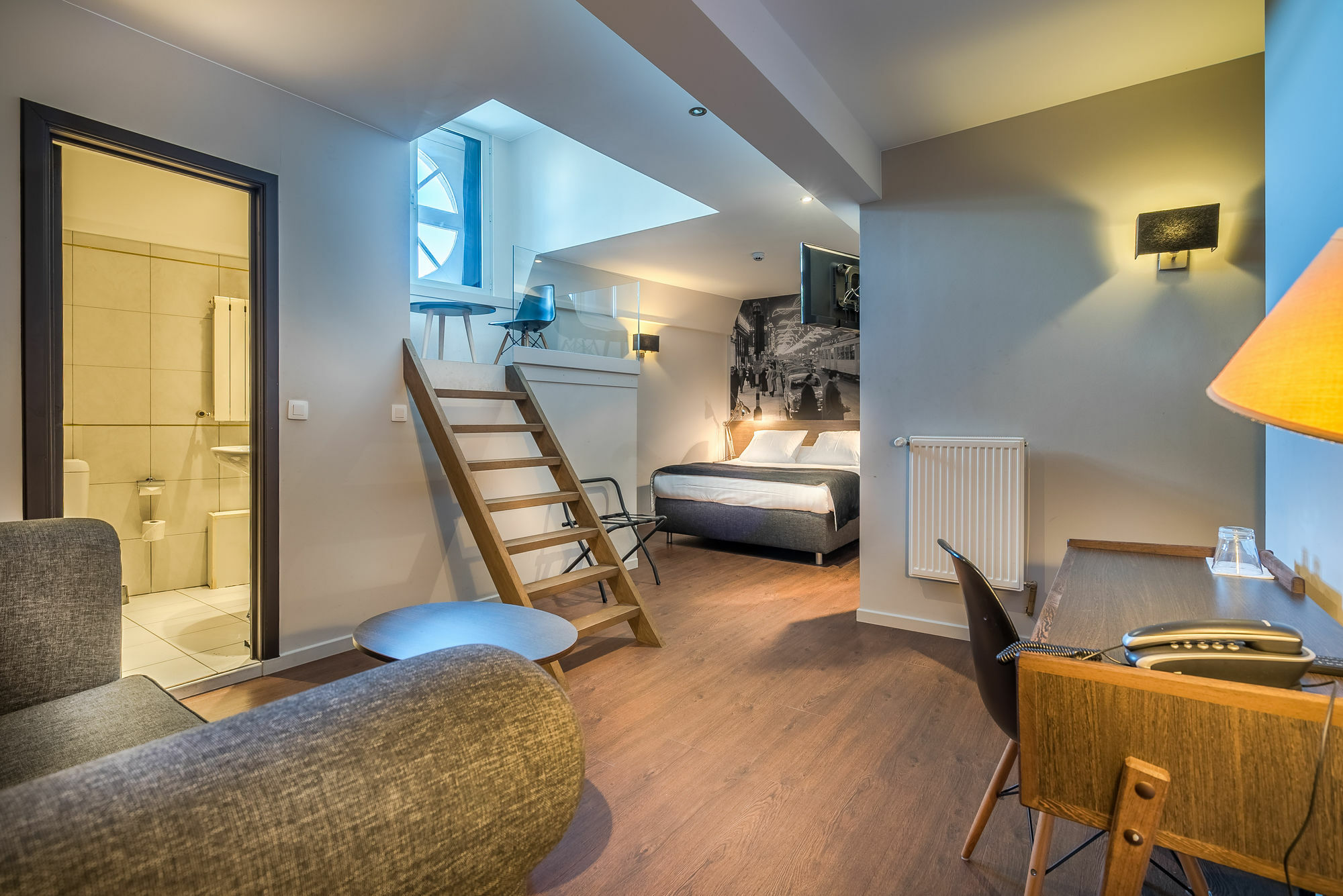 Le Quinze Grand Place Hotel