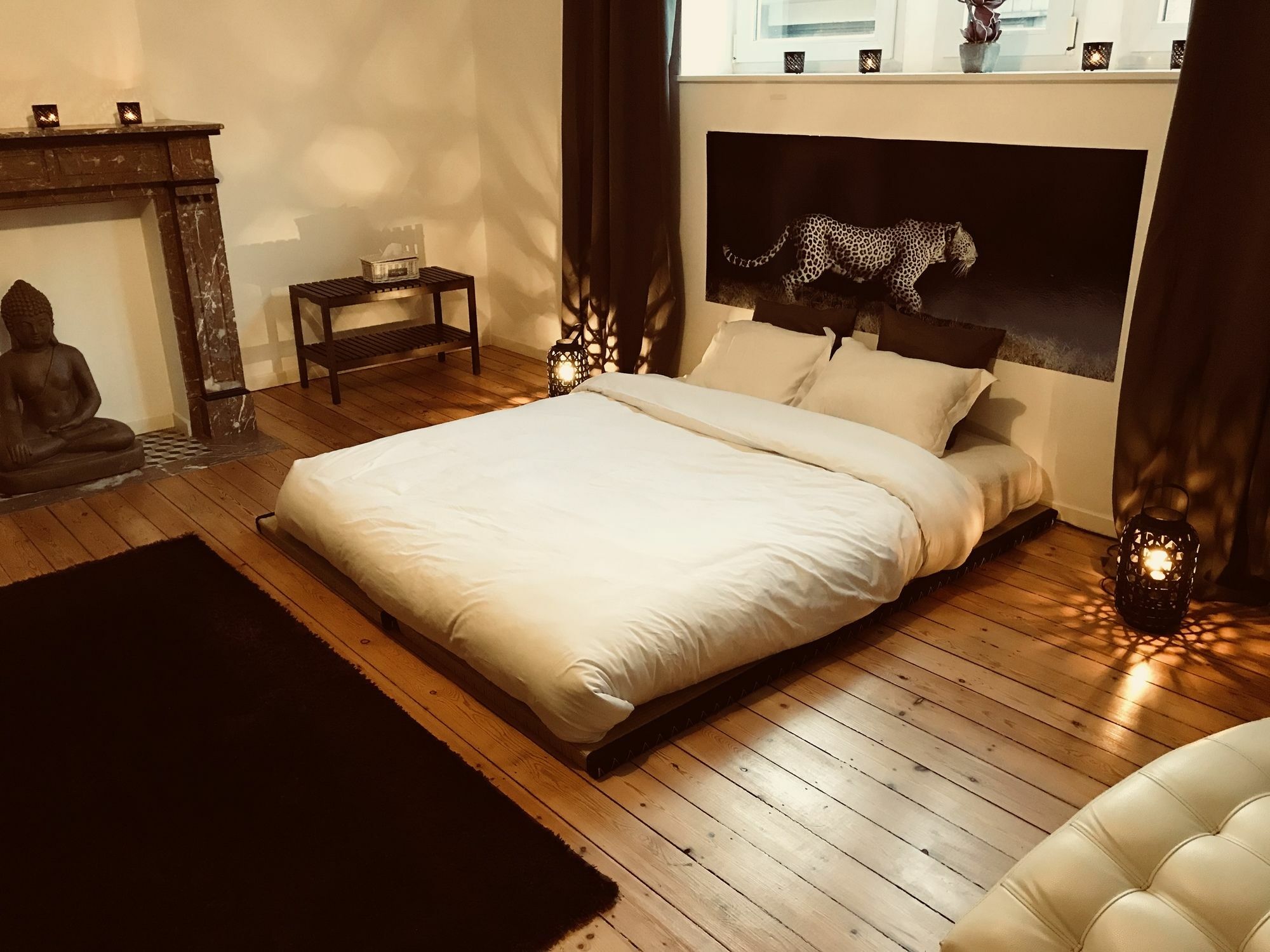 Chic Cocoon 3*