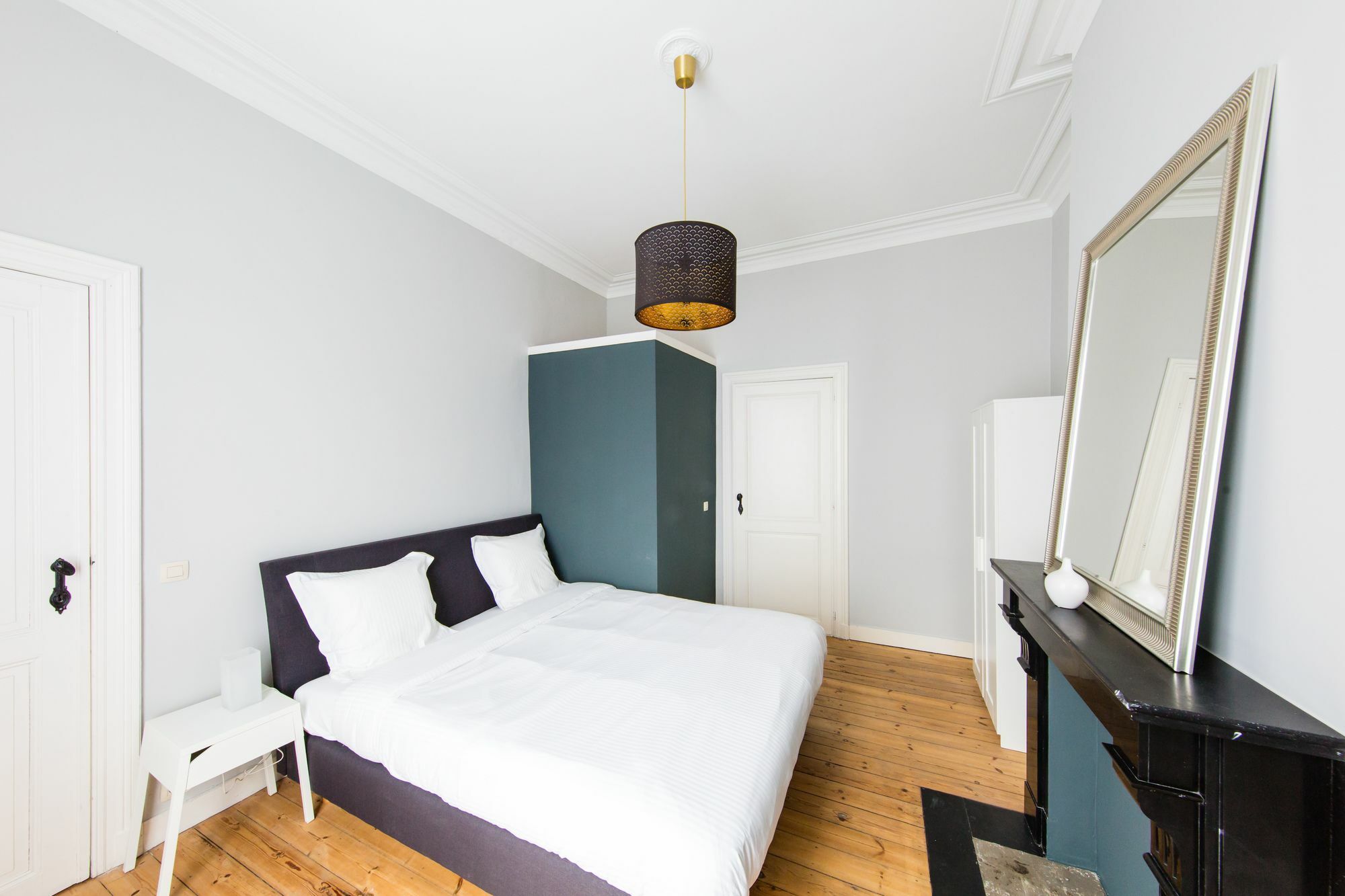 Urban Eu Aparthotel Brüssel