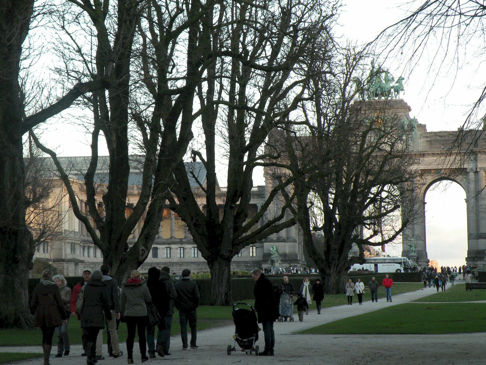 Living In Brûsel, Urban 5* Brüssel