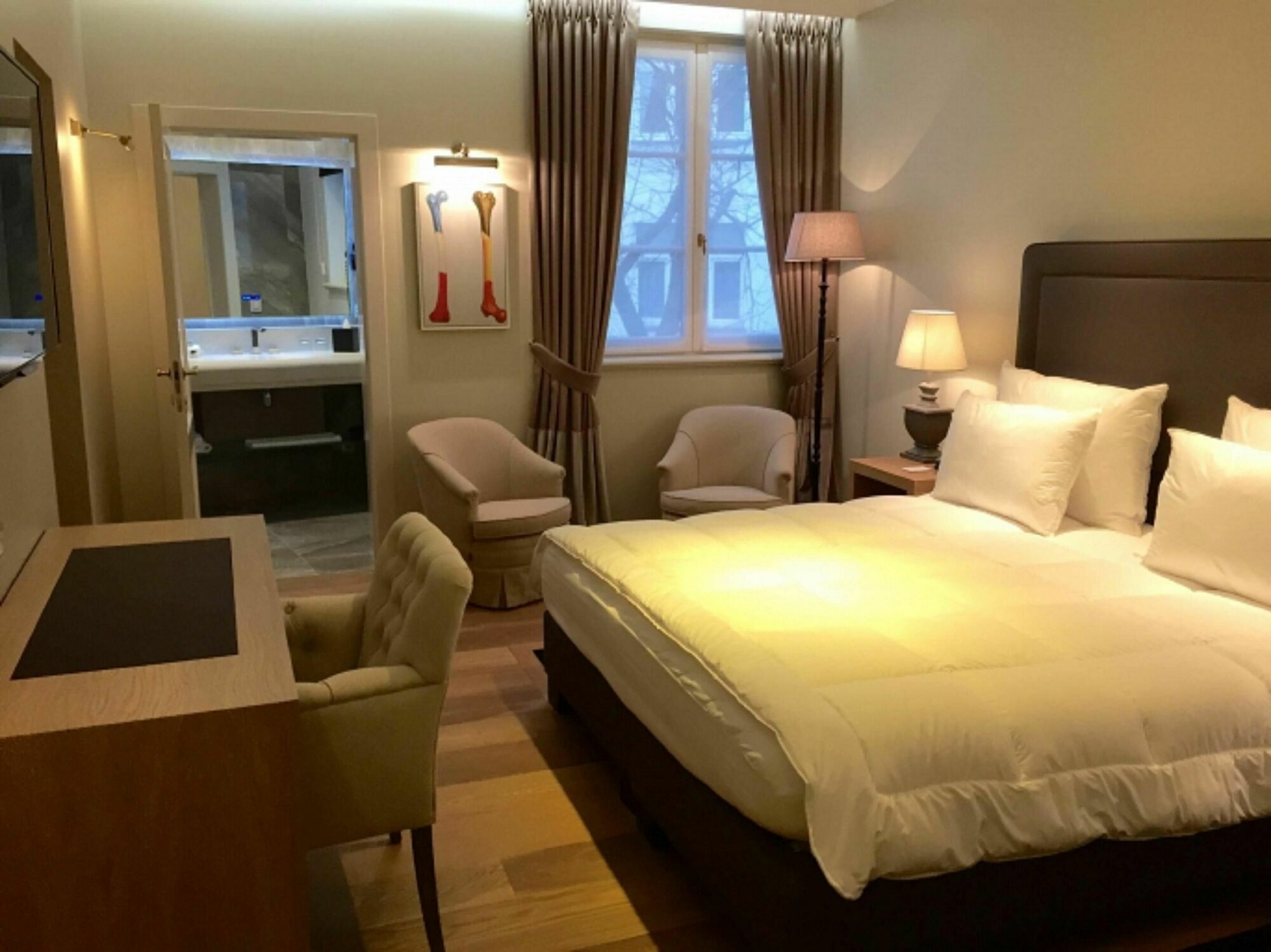 Le Dixseptieme 4*