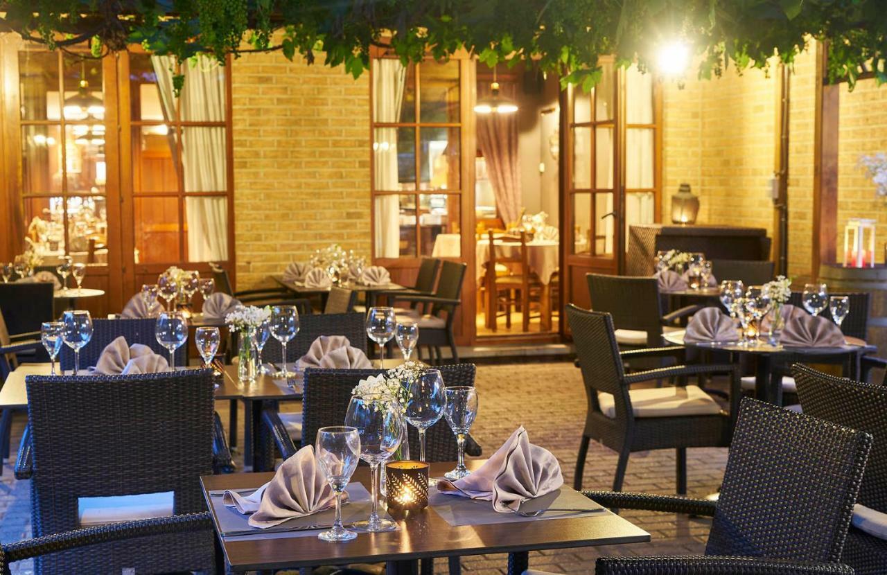 Dc & Restaurant South 3*