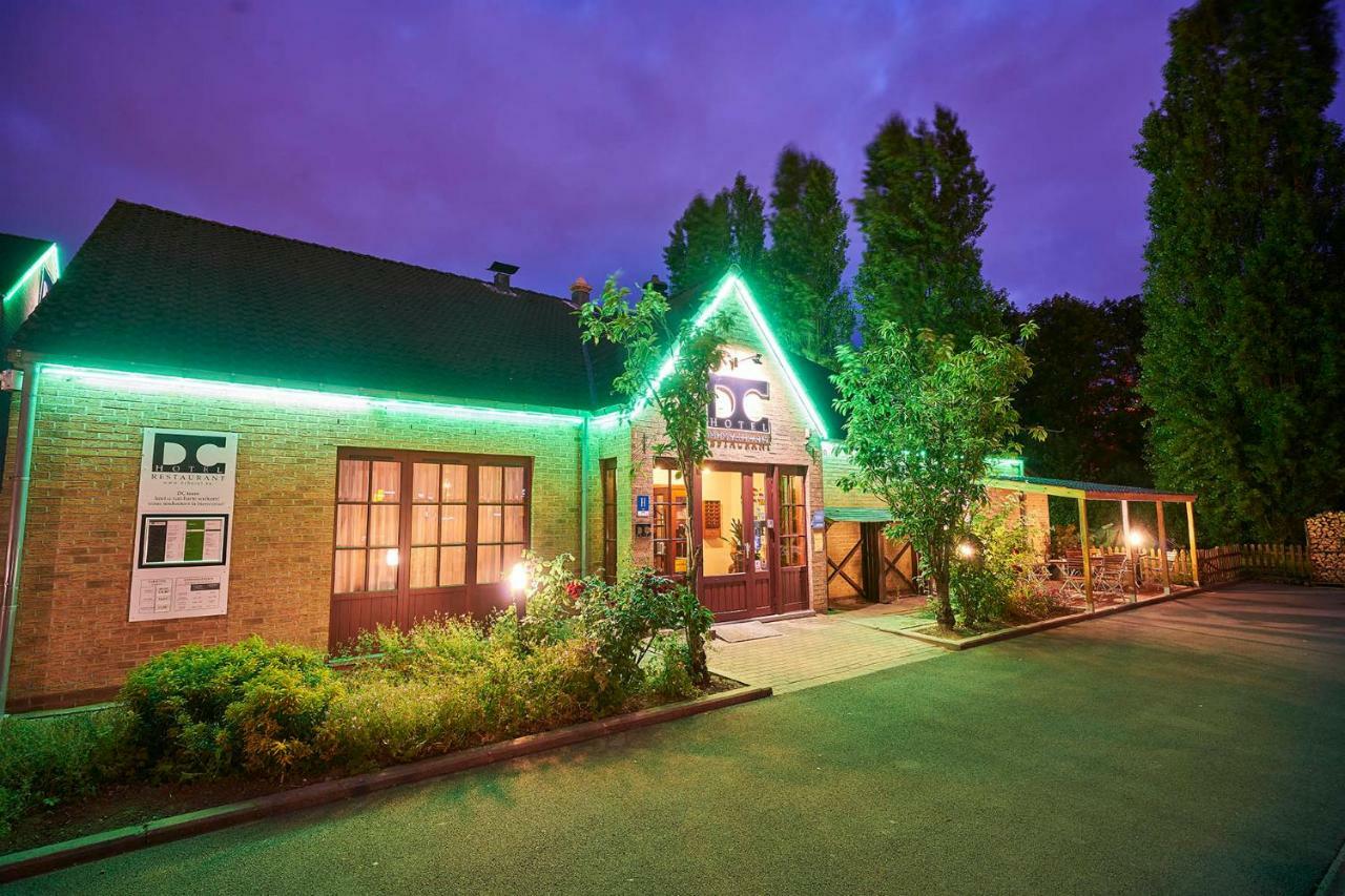 Hotel Dc & Restaurant South Brussels