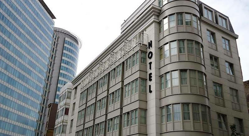 Hotel Best Western City Centre 3*