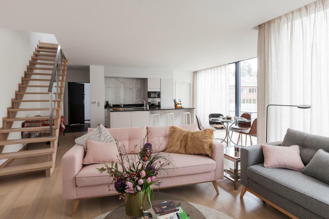 Stylish Smarthome - Uccle Apartment *
