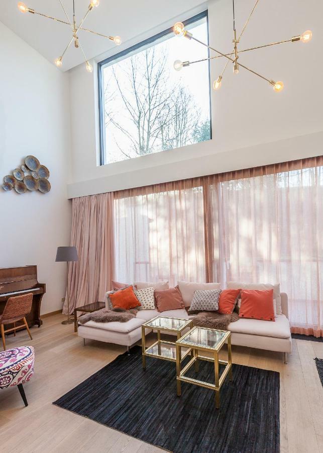 Stylish Smarthome - Uccle Apartment *