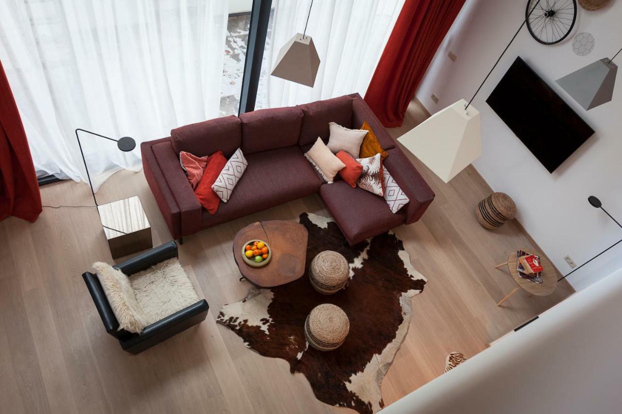 Stylish Smarthome - Uccle * Brussels