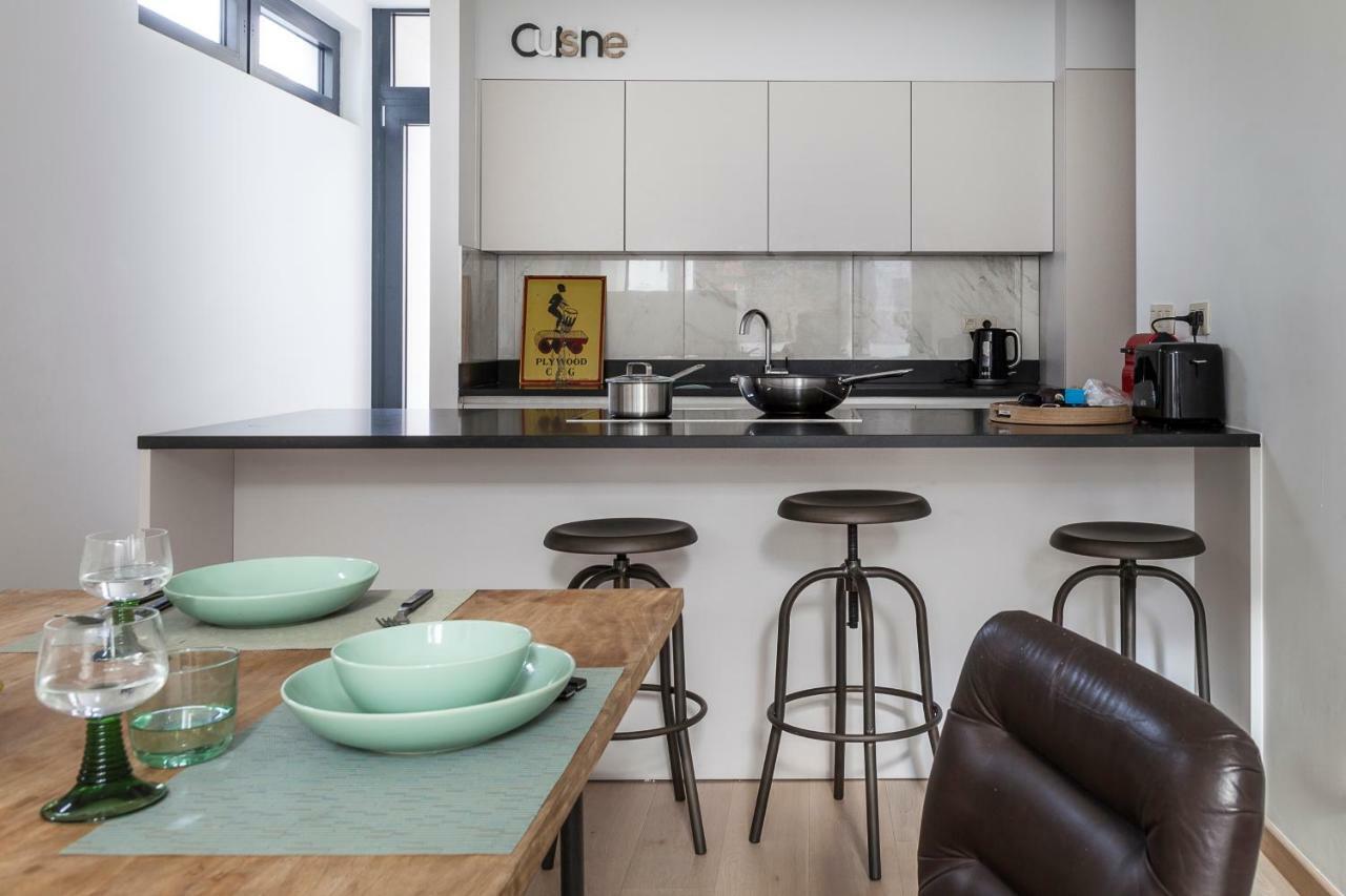 Apartment Stylish Smarthome - Uccle
