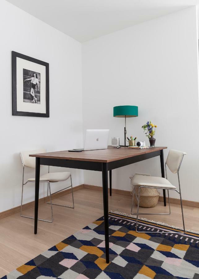 Apartment Stylish Smarthome - Uccle Brussels