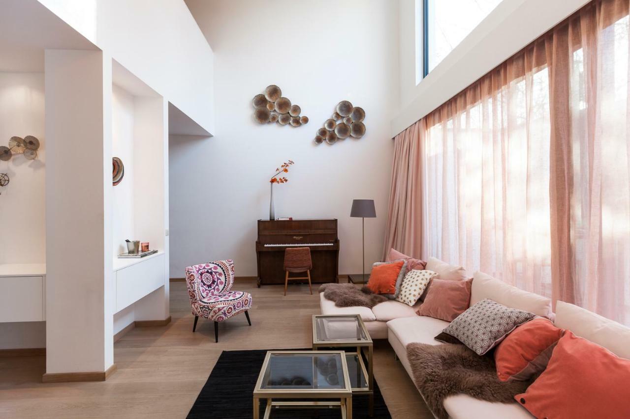 Stylish Smarthome - Uccle Apartment *