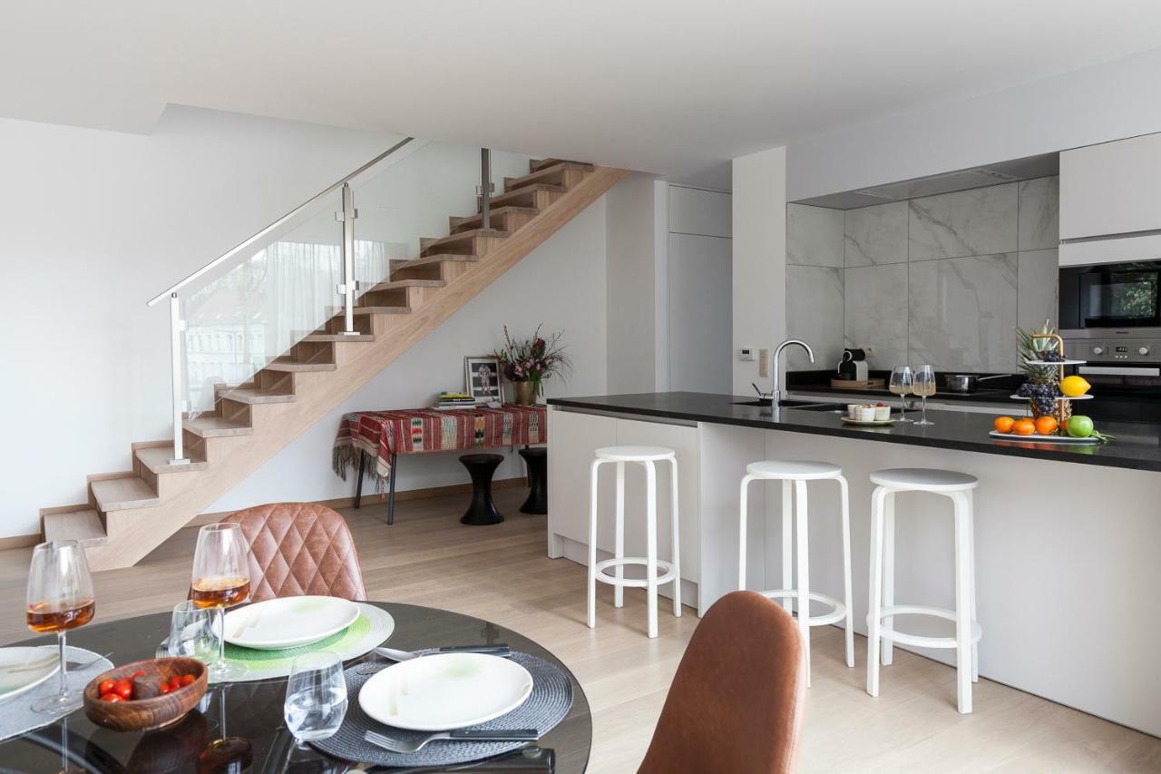 Stylish Smarthome - Uccle Brussels