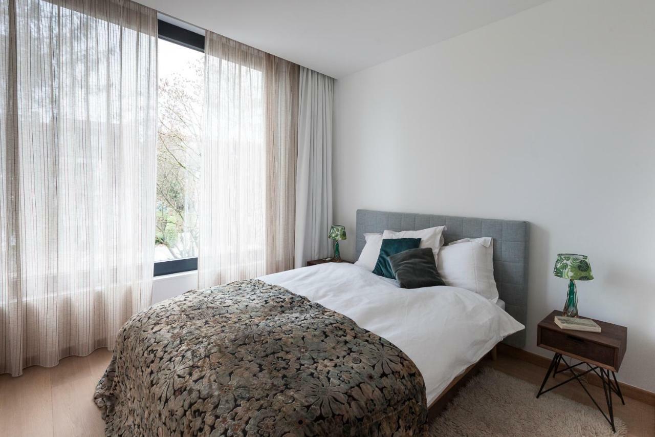 Apartment Stylish Smarthome - Uccle Brussels