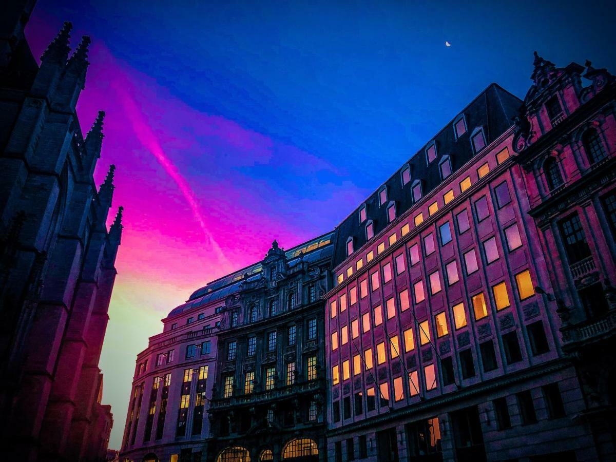 Madeleine Budget Grand Place Hotel Bruxelles