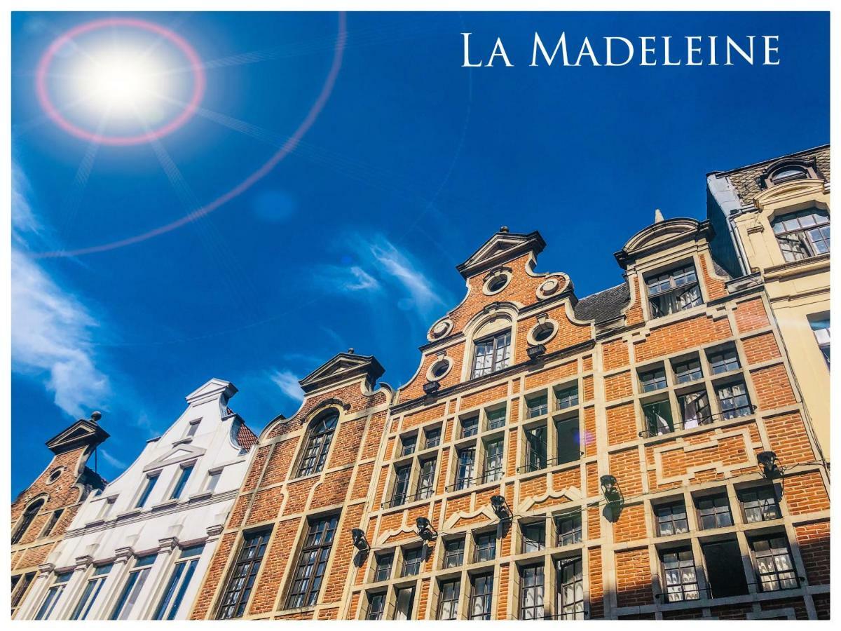 Hotel Madeleine Budget Grand Place