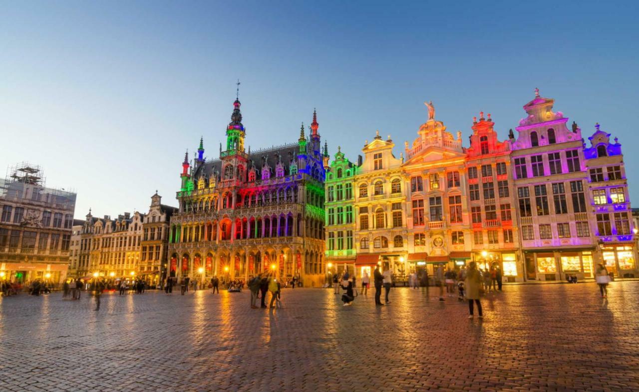 Hotel Madeleine Budget Grand Place