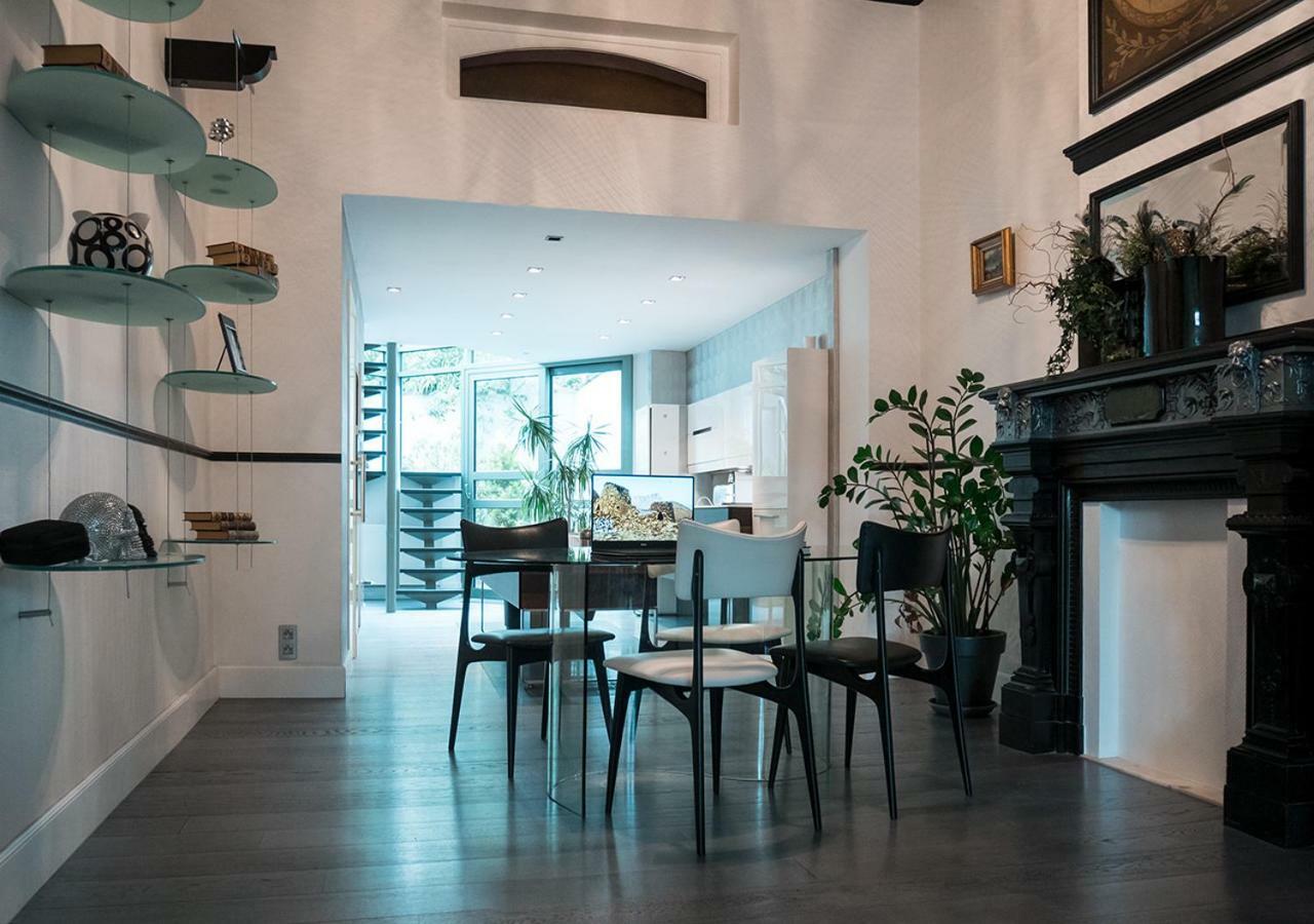 Place Jourdan Bed & Breakfast Bruxelles