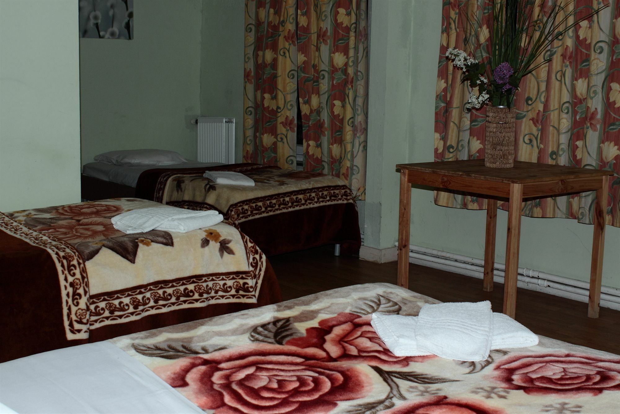 Le Grand Colombier Hotel Brussels