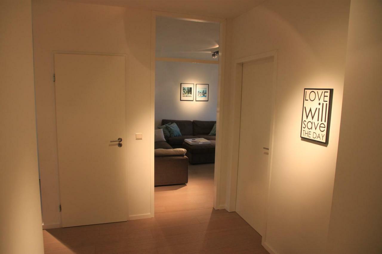 New Design In Appartamento Bruxelles