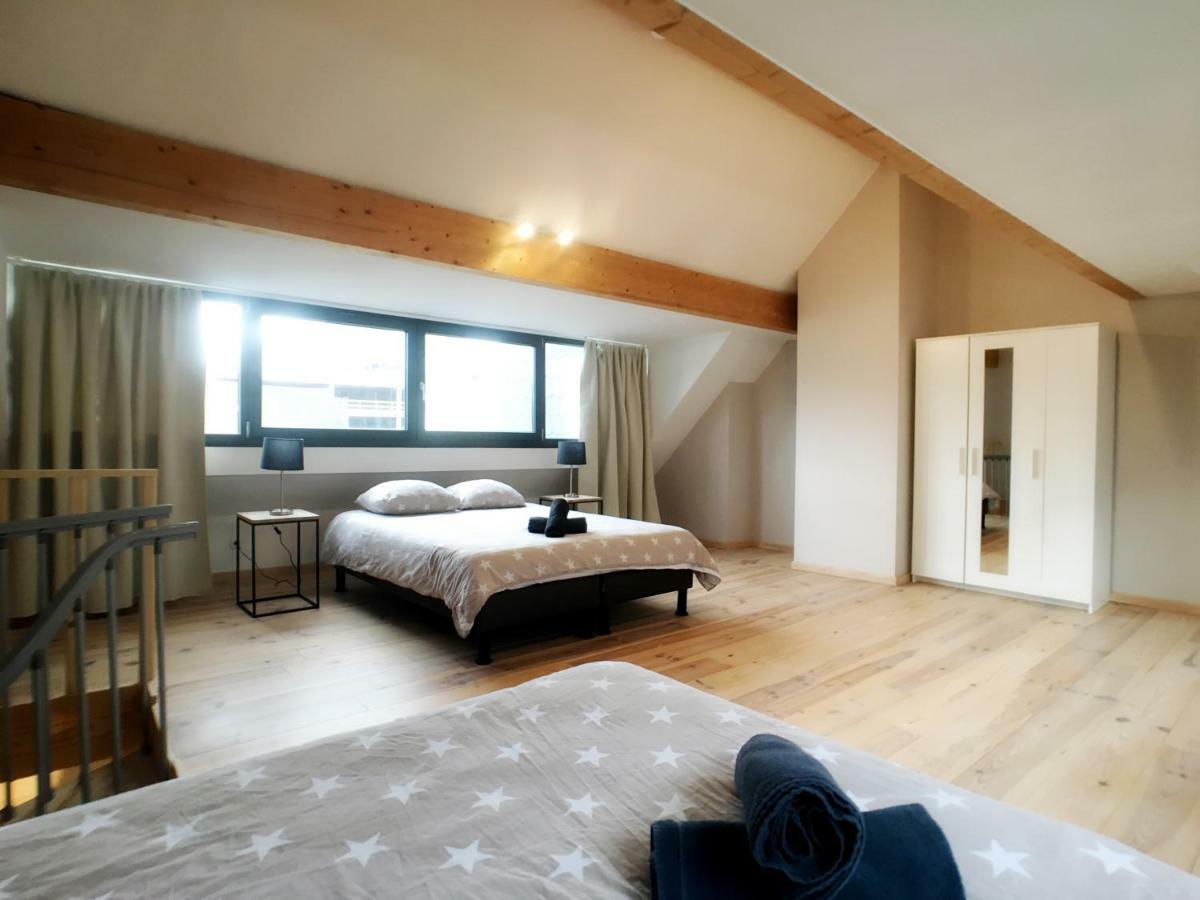 Parlamentarium Appartement Bruxelles