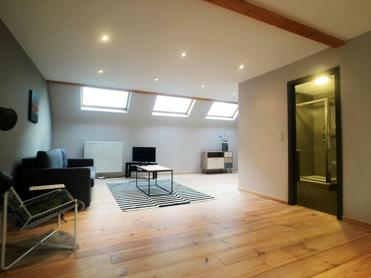 Appartement Parlamentarium Bruxelles