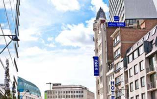 Hotel Siru Brussels 3*