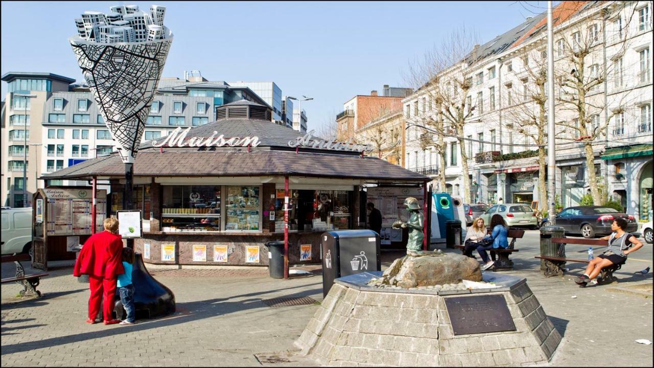 Accommodatie bij particulieren Domus Latina Schumann-jourdan