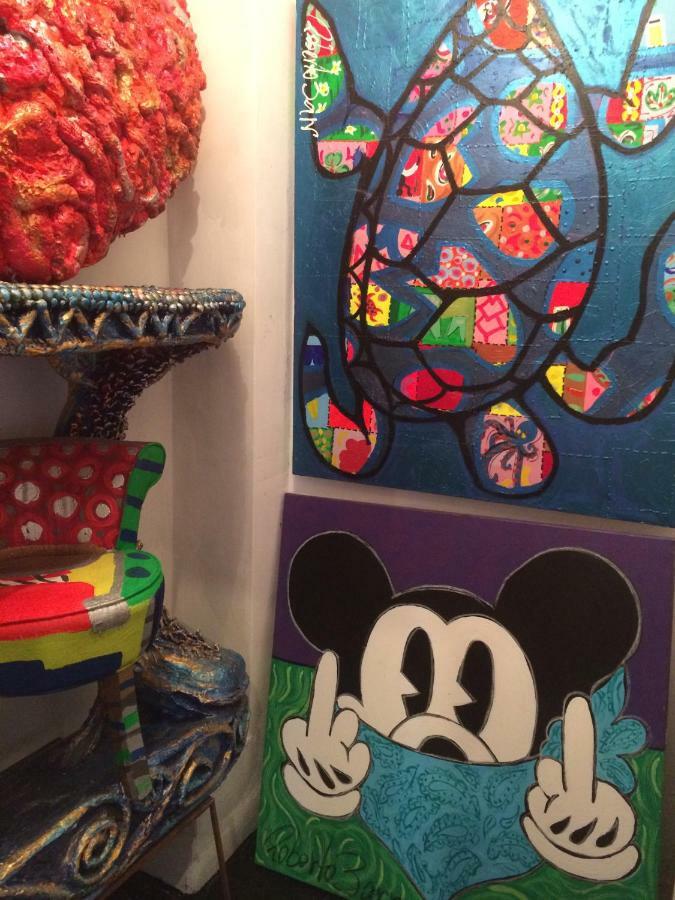 Favela Chic Cultural Atelier Privat bolig