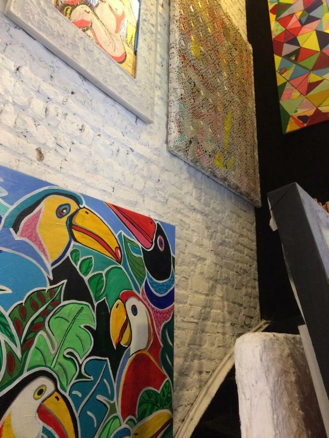 Favela Chic Cultural Atelier Bruxelles
