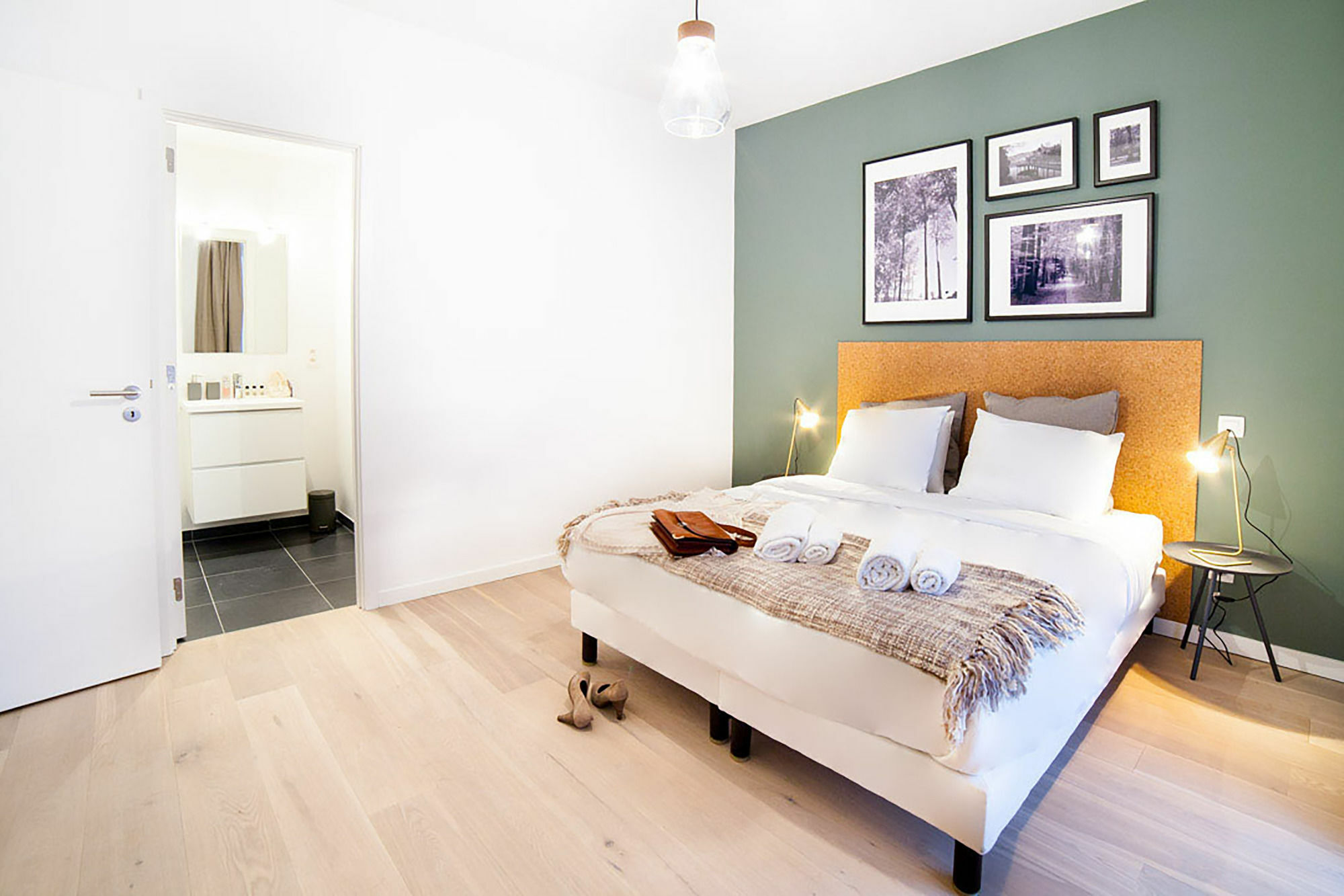 Appartement Sweet - Etterbeek Bruxelles