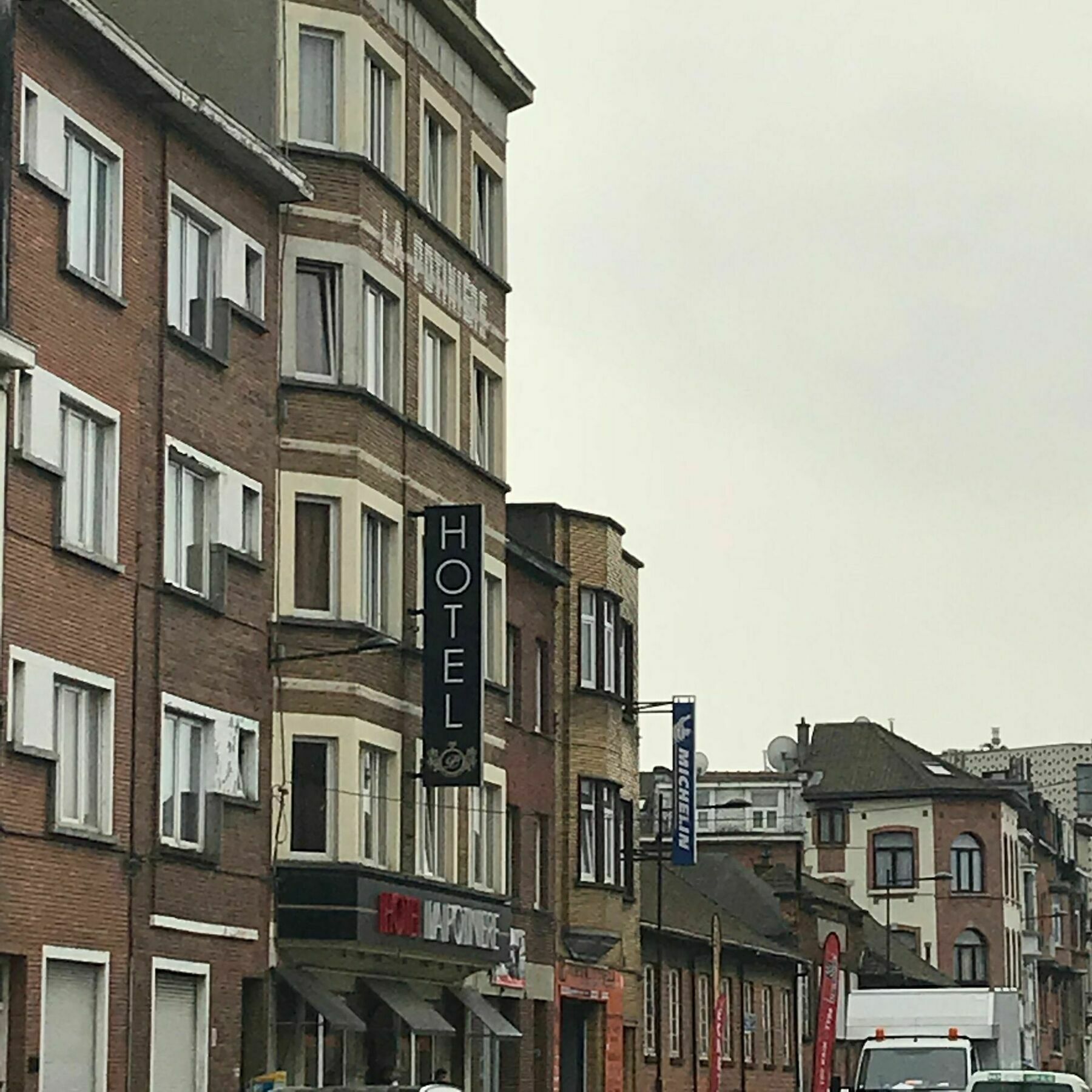 Hotel La Potiniere Brüssel