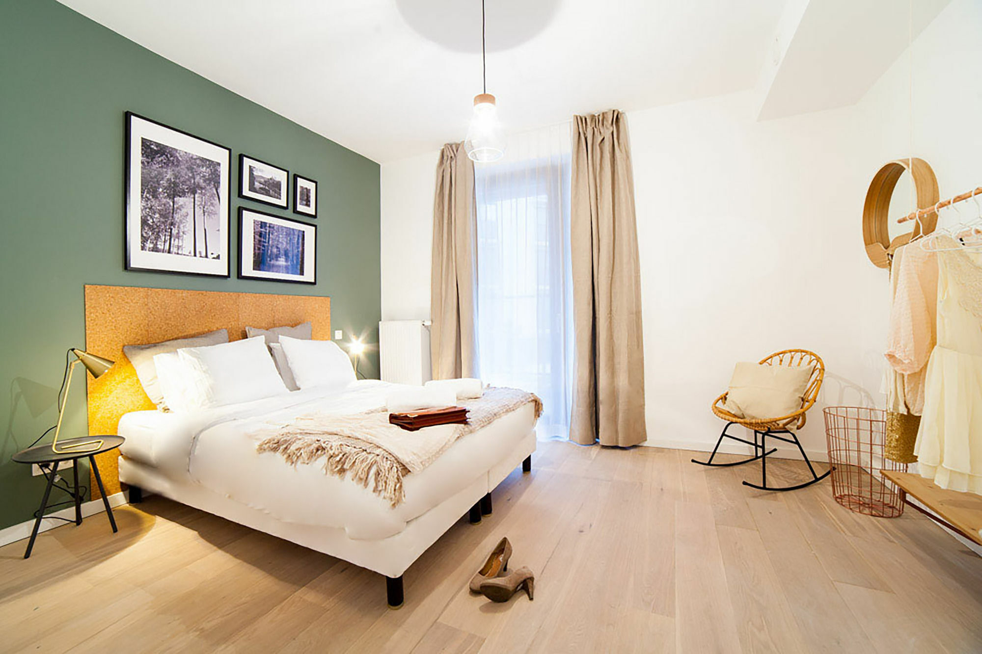 Appartement Sweet - Etterbeek *