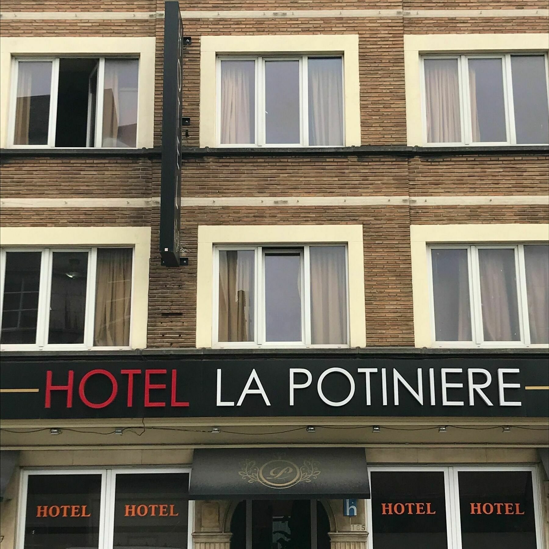 Hotel La Potiniere