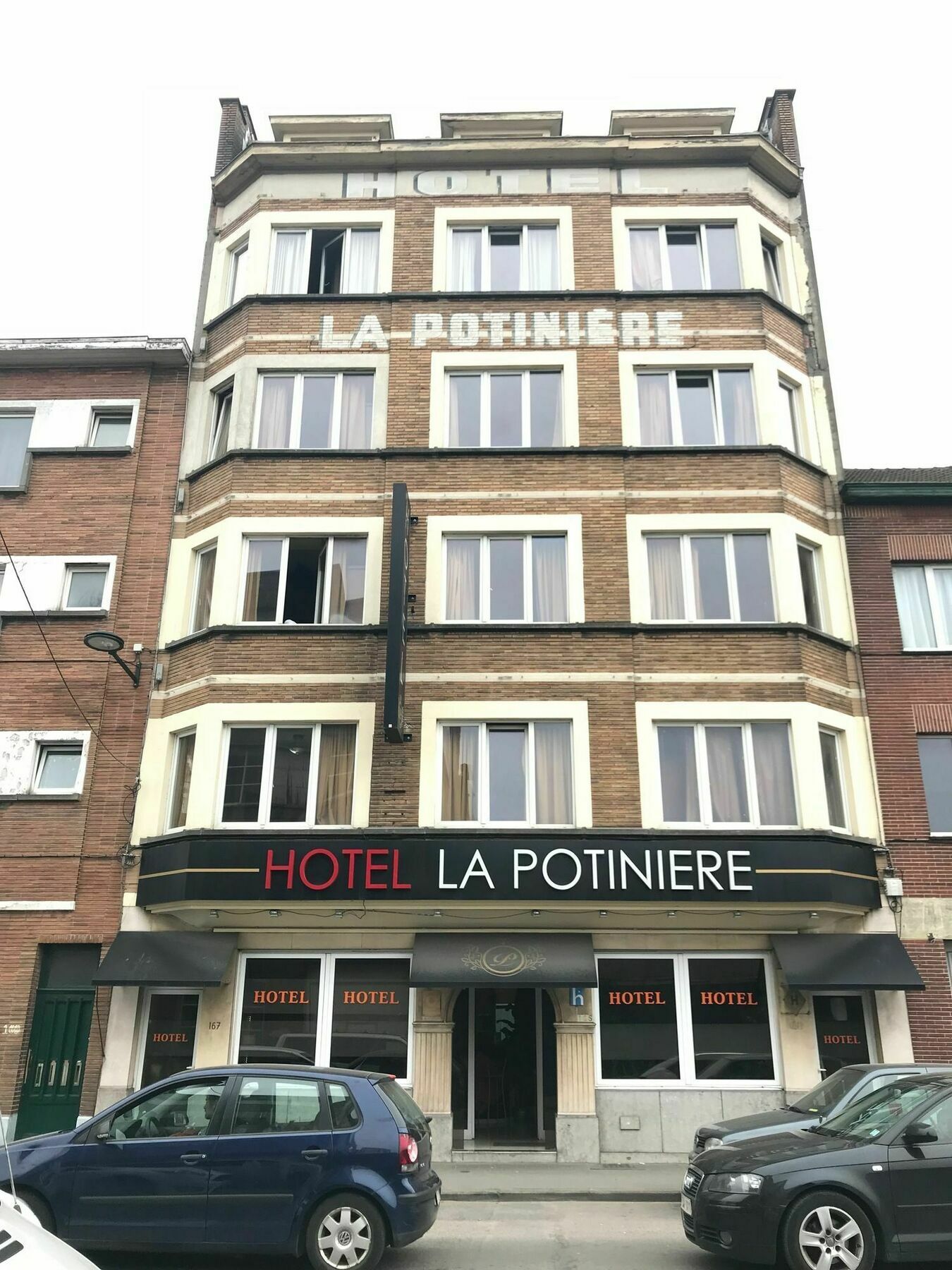 La Potiniere *